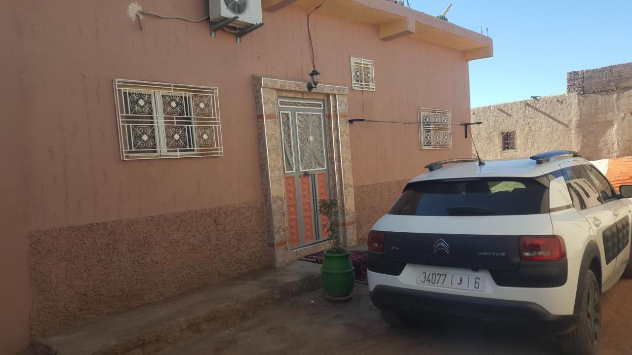 מרזאוגה Chez Said Apartment מראה חיצוני תמונה